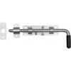 PSG 64.059 - mechanická zástrč pre vráta, bránu a dvere, 220 mm, pr. 12 mm