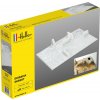 Heller Dioráma - podložka - púštna studňa s terénom 1/35