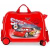 JOUMMABAGS Detský kufrík na kolieskach Cars Speed Trails MAXI ABS plast, objem 34 l