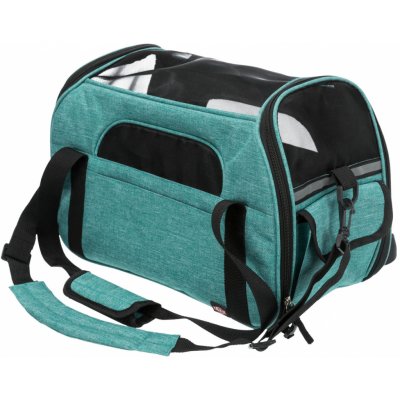 Trixie Transportná taška MADISON, 25 x 33 x 50cm, zelená