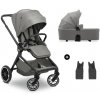 Hauck Move N Care set kombinovaný kočík Farba: Dark Grey