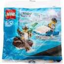 LEGO® City 30227 Policejní vodní skútr