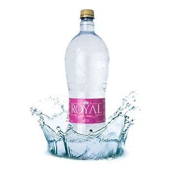 RoyalWater BABY MINERAL WATER 12 x 0,5 l