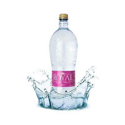 RoyalWater BABY MINERAL WATER 12 x 0,5 l