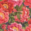 Rasch vliesová tapeta Kimono 408355 | 0,53 x 10,05 m (Červená tapeta Kimono)