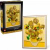 LEGO® Art 31215 Vincent van Gogh – Slnečnice 5702017823126