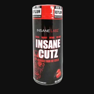 Insane Labz Insane Cutz 45 tabliet