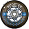 K2 Booster 80mm 82A 8ks + ložiska ILQ 7 + alu spacery 6mm