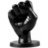 All Black Fist Plug M