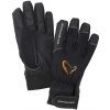 Savage Gear Rukavice All Weather Glove Black