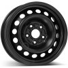 Plechový disk Alcar Stahlrad KFZ 5580 6,5x15 5x114,3 (60) ET40 (TOYOTA, čierny, 6?J x 15H2)
