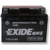 Motobatéria Exide Bike AGM YTZ14-BS 12V 11Ah