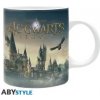 ABYstyle hrnek Harry Potter: Rokfort Legacy Castle 320 ml