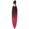 Cocktail kanekalon 85g – 2-103 Black/ Magenta