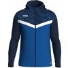 Mikina s kapucňou Jako Hoodie Iconic JR 6824k-403 Veľkosť 140