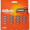Gillette Fusion5 náhradné hlavice 16ks