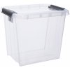 PEKDA Box úložný priehľadný 53l Pro Box 69284