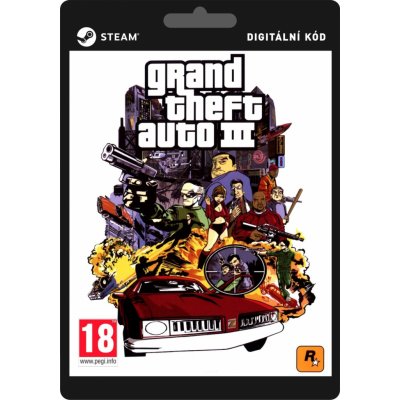 kod gta 3 pc