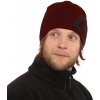 Horsefeathers Windsor Beanie pánska vínová
