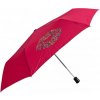 Doppler Havanna Fiber Kiss deštník dámský plně automatický tm.růžový