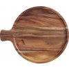 Villeroy & Boch - drevený tanier Antipasti, 28 cm - Artesano Original