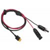 EcoFlow Solar XT60i Ladekabel 2,5m
