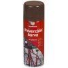 PRIMALEX Univerzálna farba 400ml RAL 8011 oriešková hnedá