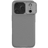 Nillkin CamShield PRO zadný kryt pre Apple iPhone 17 Pro Titanium Gray