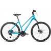 Romet Krossový bicykel ROMET ORKAN 5 CS D Tyrkysovo-limetková M 2025