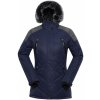 Alpine Pro Icyba 7 Dámska zimná bunda LJCU456 mood indigo XS