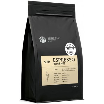BOP Espresso Blend No. 2 1 kg