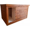 Gosi Búda pre psa XL - 125 x 80 x 78 cm