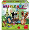 Dino Veselé hry s Krtkom
