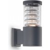 vonkajšie nástenné svietidlo Ideal lux tronco 027005 - antracit