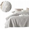 Prehoz Room99 polyester 200 cm x 220 cm sivý