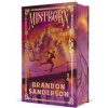 Mistborn – Zrodení z hmly - Brandon Sanderson