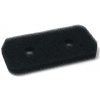 Bosch Siemens náhradný diel 12007650 Penový filter 230 x 130 x 20 mm pre sušičku bielizne