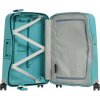 Samsonite S'Cure Spinner tyrkysová 34 l
