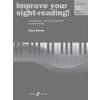 Improve Your Sight-Reading! Piano (Paul Harris)()