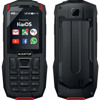 Aligator K50 eXtremo