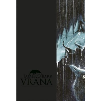 Vrána - James O'Barr