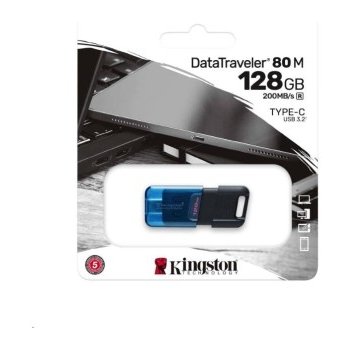 Kingston DataTraveler 80M 128GB DT80M/128GB