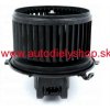 CITROEN JUMPER 2014- Ventilátor kúrenia /140mm/