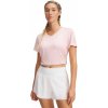 Dámske tréningové tričko Under Armour Tech SSV- Twist