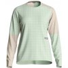 Ortovox Sequence Trail Jersey Ls Wmn - Green Acid Veľkosť: S