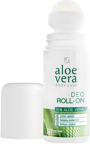 LR Aloe Vera Deo roll-on bez alkoholu 50 ml