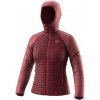 Dynafit SPEED INSULATION HOODED JACKET vínová