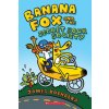 Banana Fox and the Secret Sour Society: A Graphix Chapters Book (Banana Fox #1) (James Kochalka)(Brožovaná)