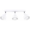 Sollux Lighting Elba stropné svietidlo 3x15 W biela SL.1315