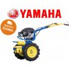 AGZAT AGRO PROFI DIF s motorom Yamaha MA190